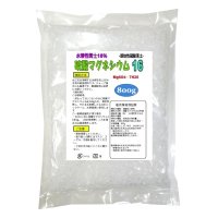 硫酸マグネシウム16【800g】-粉末結晶・水溶性苦土16％肥料-完全溶解する苦土肥料