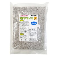 【粒状】硫酸マグネシウム - 水溶性苦土25％肥料【800g】