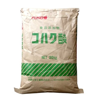 コハク酸【20kg】Succinic Acid