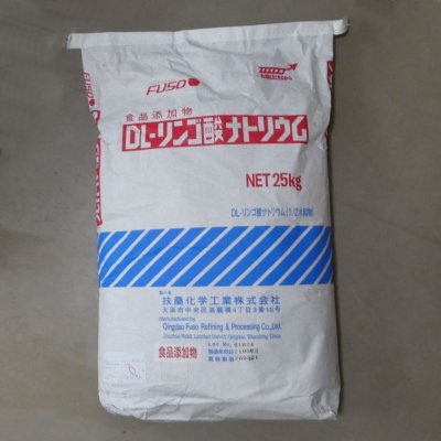 ＤＬ－リンゴ酸ナトリウム1/2水和物【25kg】