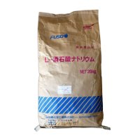 [軽]L-酒石酸ナトリウム【20kg】扶桑化学・食品添加物・果実酸【納期7日】