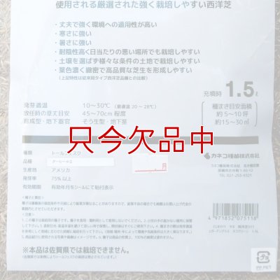 Ｊ．ガーデングラスタフグリーン【1.5L】