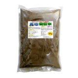 飼料用 昆布粉末（微粉末-120メッシュ）【800g】炭酸Ca3％入ラミナリア・ジャポニカ（真昆布）【いくつでも全国一律送料530円】