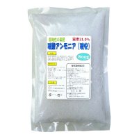 硫酸アンモニア(硫安)【800g】