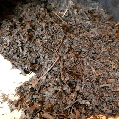 栃木県産-完熟腐葉土【200L(20Lx10袋)】木の葉100%|国産ふるい通し腐葉土