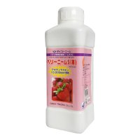 ベリーニームS - 苺用500ml アザディラクチン10000ppm配合