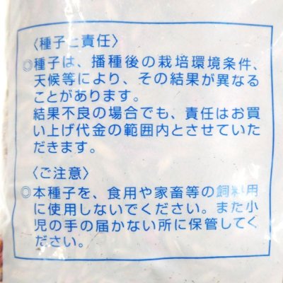 オオムギ｜極早生種｜わせまる六条【1kg】飼料用芒なし六条大麦