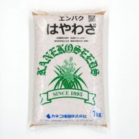 [新発売]【牧草種子】エンバク｜はやわざ｜超極早生種【1kg】農研機構・カネコ種苗共同育成品種