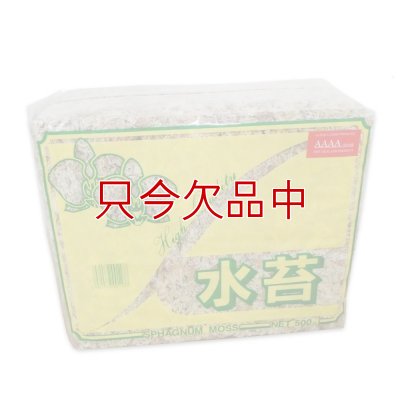 ニュージーランド産ミズゴケ[AAAA級]【500g（40L）】