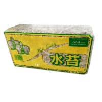 [値下げ][品薄]ニュージーランド産ミズゴケAAA級【150g（12L）】プレミアム水苔