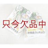 【沖縄産】沖縄 島らっきょ【100g】沖縄健康野菜（栽培用種球）