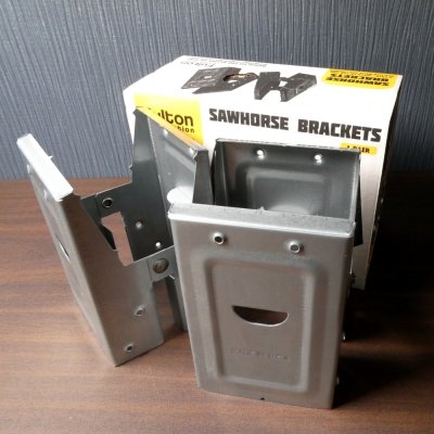 ソーホースブラケットMODEL300