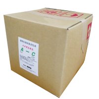 植物生殖成長活性液｜バイオエキスA-C【20kg】｜ステビア入りアミノ濃縮液