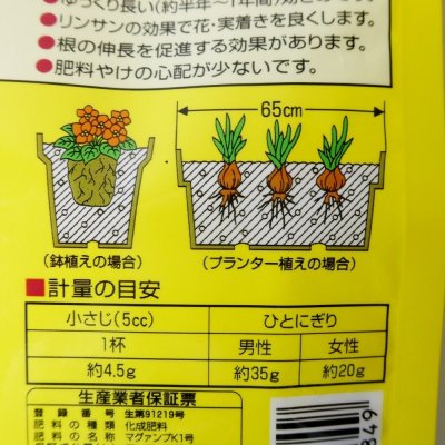 マグァンプK【中粒】