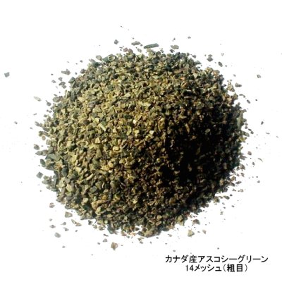 北欧産海藻粉末｜アスコ・シーグリーン