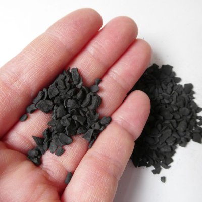 粒状-活性炭（素）【500g】