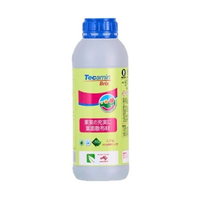テカミンブリックスTecamin Brix｜果実成熟期の糖度上昇に