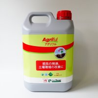 アグリフル【5L / 6kg】AGRIFUL｜根系発達サポート｜味の素｜バイオスティミュラント