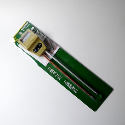 土壌用酸度計/水分計 サーモ902 TKK-ICTH902｜pH計測器｜アイシー