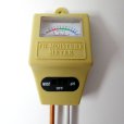 土壌用酸度計/水分計 サーモ902 TKK-ICTH902｜pH計測器｜アイシー