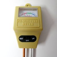 土壌用酸度計／水分計 サーモ902 ｜pH計測器｜アイシー