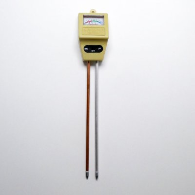 土壌用酸度計/水分計 サーモ902 TKK-ICTH902｜pH計測器｜アイシー