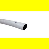 【白】四万十チューブ（点滴潅水チューブ）【白】7cmピッチ・厚み0.25mm・長さ500m[カタツムリポットに最適]