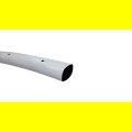 【白】四万十チューブ（点滴潅水チューブ）【白】20cmピッチ・厚み0.25mm・長さ1000m[カタツムリポットに最適]