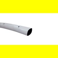 【白】四万十チューブ(点滴潅水チューブ)  【白】5cmピッチ・厚み0.3mm・長さ400m｜農業施設潅水用