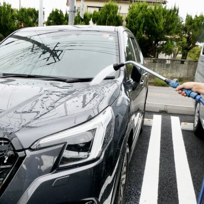 シャワーロング｜酸素を届けるマイクロバブルノズル