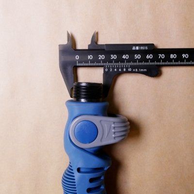 シャワーロング｜酸素を届けるマイクロバブルノズル