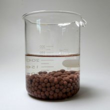 詳細写真3: 医王石セラミックボール（5mm）【10kg】  加賀の薬石・戸室石｜温浴、浄水、ミネラル補給、水耕栽培、養魚・アクアリウム水質改善用