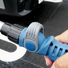 詳細写真2: マイクロバブルが根に効く｜シャワーロングノズル｜酸素を補給するマイクロバブルノズル｜カクイチ