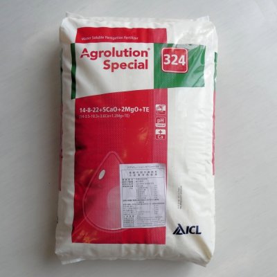 アグロスペシャル324（14-8-22）【25kg】アグロリューション・スペシャル324