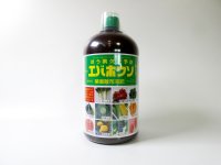 エバホウソAエキス【1200cc】〈アミノール化学研究所〉ほう素欠乏予防・即効性葉面散布液肥