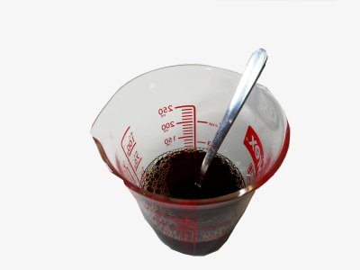 酢モークビネガー
