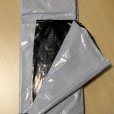 【白黒】【3215】パンダマルチミシン目入り2列用｜幅135cmｘ2列（条間45cm）ｘ株間15cm間隔