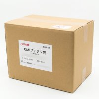 [軽]粉末-フィチン酸（50％）- phytic acid 【15kg】扶桑化学・食品添加物・果実酸【納期7日】