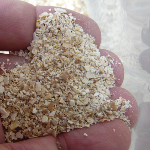 卵の殻 有機石灰 カルシウム補給資材 たまごや商店