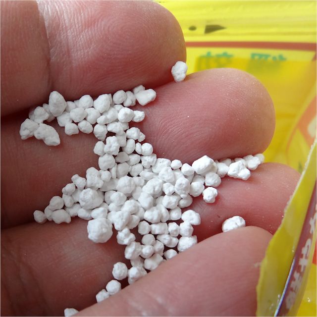 マグァンプK【中粒】（N6-P40-K6-Mg15）【600g】定番の緩効性肥料【家庭用】【いくつでも全国一律送料530円】｜マグァンプ ・プロミック｜化成肥料｜たまごや商店