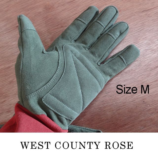最旬トレンドパンツ with garden West County Rose ウェストカウンティーローズ ルビー XSサイズ 東和コーポレーション 手袋  discoversvg.com