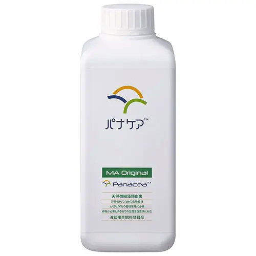 パナケア 【1L （1.1kg）】Panacea MA Original｜微細藻類由来のアミノ酸液肥｜あらゆるシーンに使えるバイオスティミュラント資材｜ハイポネックス