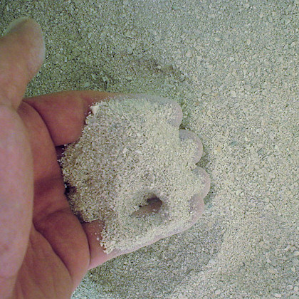 カキ殻 卵殻の混合有機石灰 Bg土づくり元 kg 酸性土壌改良 有機質補給 有機石灰 カルシウム補給資材 たまごや商店