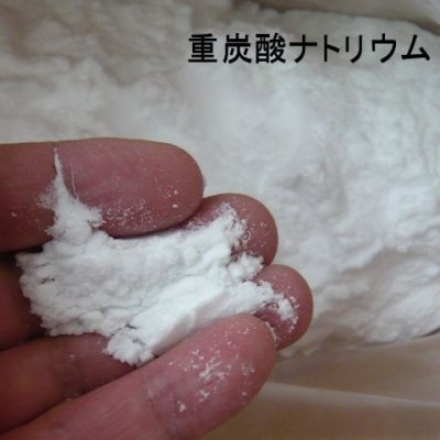 画像1: 農業用・お掃除用【重曹】炭酸水素ナトリウム【1kg】「特定防除資材」