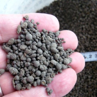 画像2: 【粒状】炭酸苦土石灰【20kg】アルカリ分55％・苦土15％保証