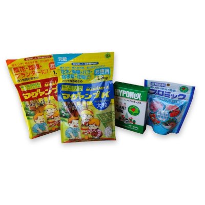 画像1: [値下げ]マグァンプK【小粒】N6-P40-K6-Mg15【500g】定番の緩効性肥料【家庭用】【いくつでも全国一律送料530円】