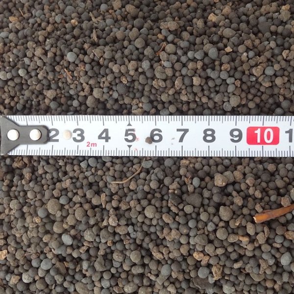 画像3: 創美味4号(8-1-8)【2kg】有機質率60%・りん酸が足りている圃場の肥料 (3)