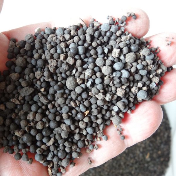 画像2: 創美味4号(8-1-8)【2kg】有機質率60%・りん酸が足りている圃場の肥料 (2)