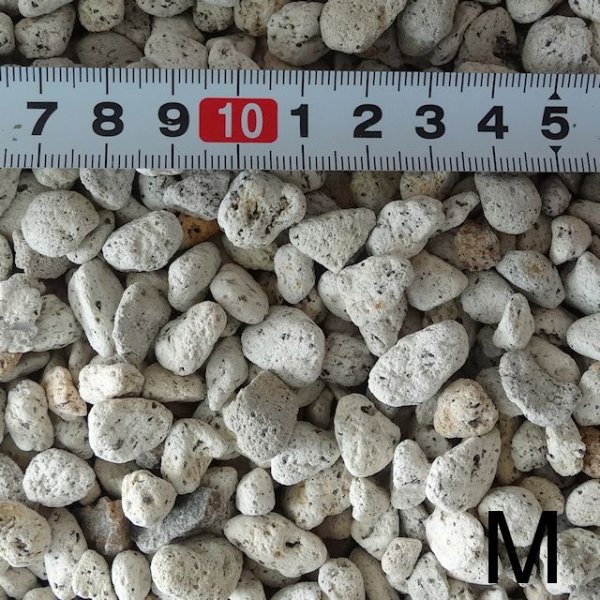 榛名の軽石-中粒