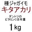 画像2: 在庫限り[値下げ]（馬鈴薯）種ジャガイモ【キタアカリ】【1kg】ダントツのビタミンC含有量 (2)